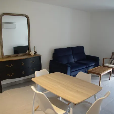 Apartment Bel Dans Privee A 3 Km Des Plages *