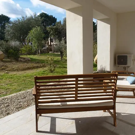 Bel Dans Privee A 3 Km Des Plages Apartman Sainte-Lucie de Porto-Vecchio