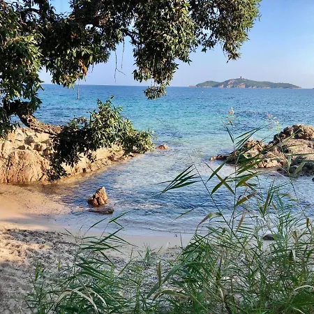 Appartement Bel Dans Privee A 3 Km Des Plages